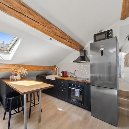 Le Vannerie - Appartement cœur historique - Tout équipé Dijon Exterior foto