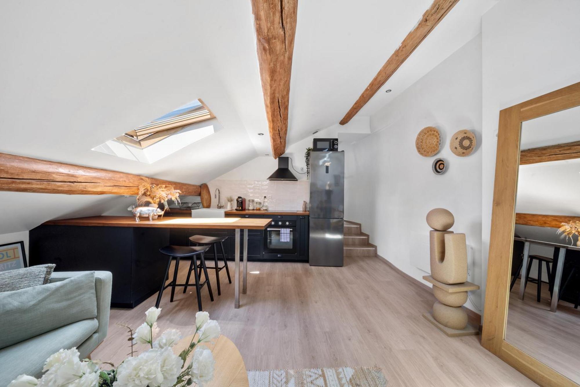 Le Vannerie - Appartement cœur historique - Tout équipé Dijon Habitación foto
